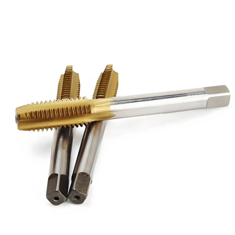 Threading Tool HSS Taps Threads Cutting of Hand Tools Metric Hand Taps