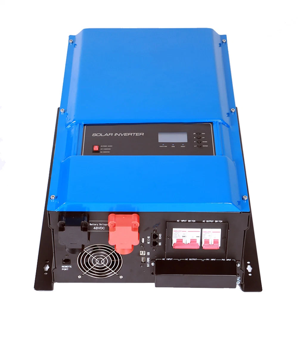 Modified Wholesale/Supplier Electric Power Sine Wave AC UPS Battery Inverter