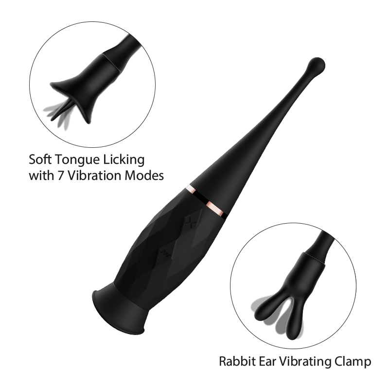 Sex Spielzeug Frauen Saugen Vibrator Wiederaufladbare Erwachsene Spielzeug Mini Wand Vibrator Für Massagegeräte