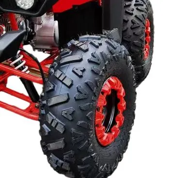 تصميم جديد 49cc ATV للبالغين مع دفع سلسلة أوتوماتيكي وحافة الألومنيوم