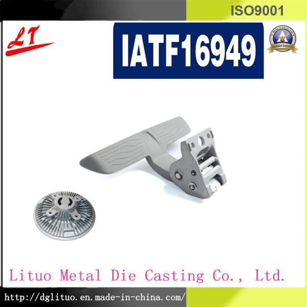 China A380/359/360/390 Aluminum Alloy Die Casting Hubs