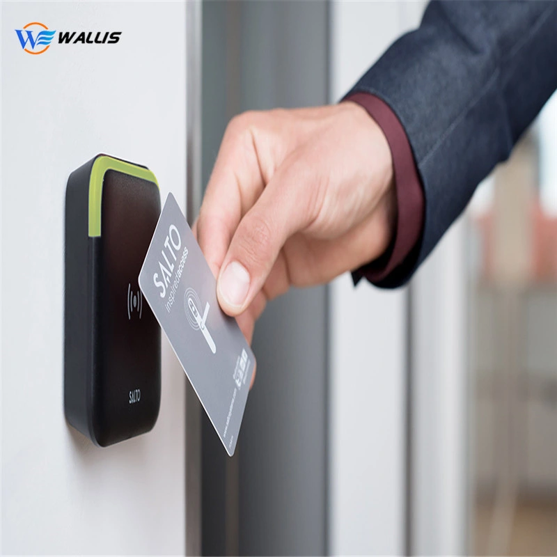 125kHz Lf Tk4100 T5577 PVC Sheet NFC RFID Card Key, Prelam Inlay Tags Proximity Card