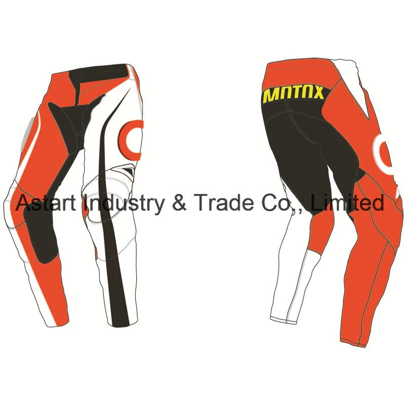 High-End Custom-Made Mx/MTB Motocross Sportswear OEM de pignon