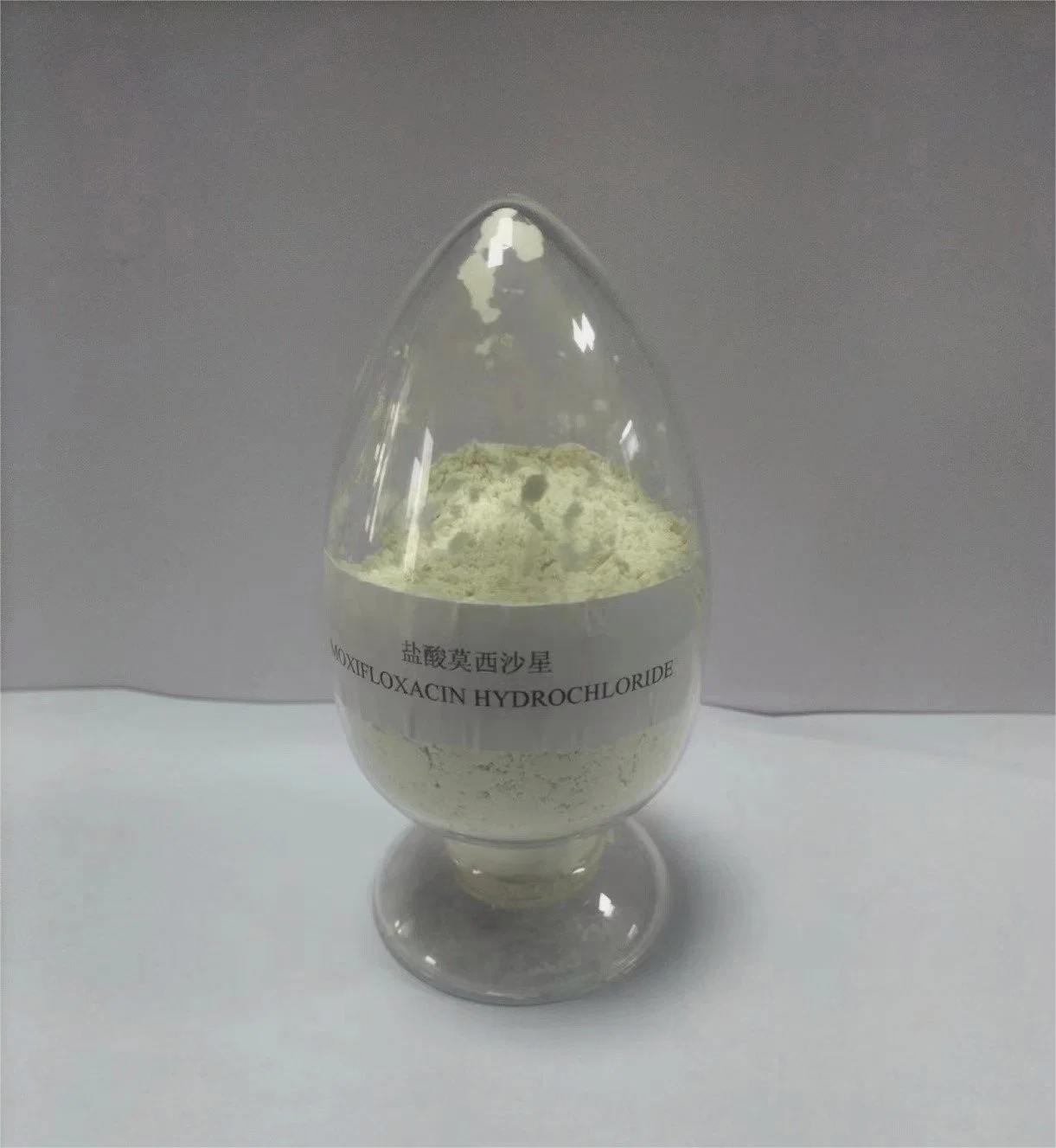 98,5% de pureté Avelon 186826-86-8 moxifloxacine Hydrochloride