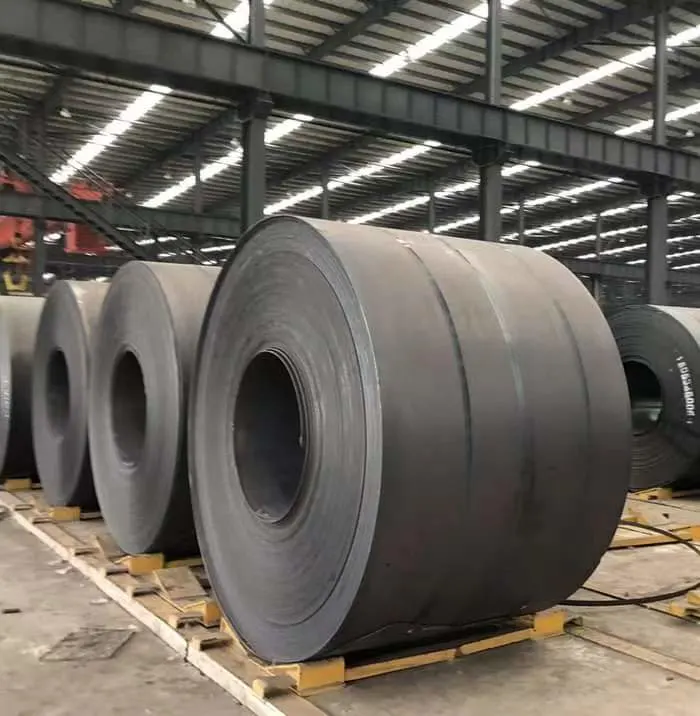 Carbon Steel Plate Sheet Square Pipe Tube ASTM Q235 Steel Strip Black Steel Round Bar Hot Cold Rolled Drawn Galvanized Stainless Carbon Steel Coil