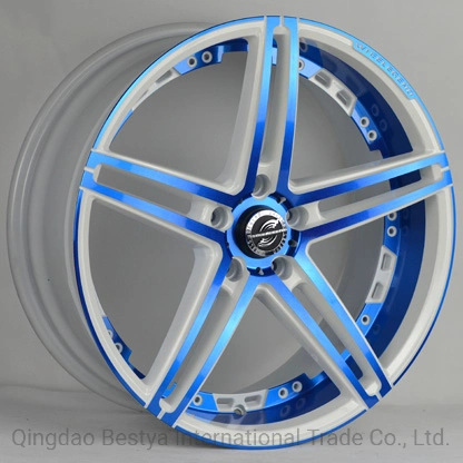 Colorful Replica Car Alloy Wheel Rims