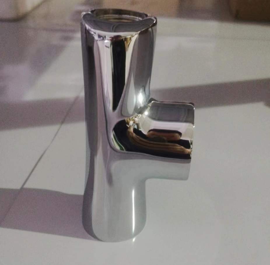 Faucet Shell Body in Sanitary Plumbing Brass Alloy Various Finish