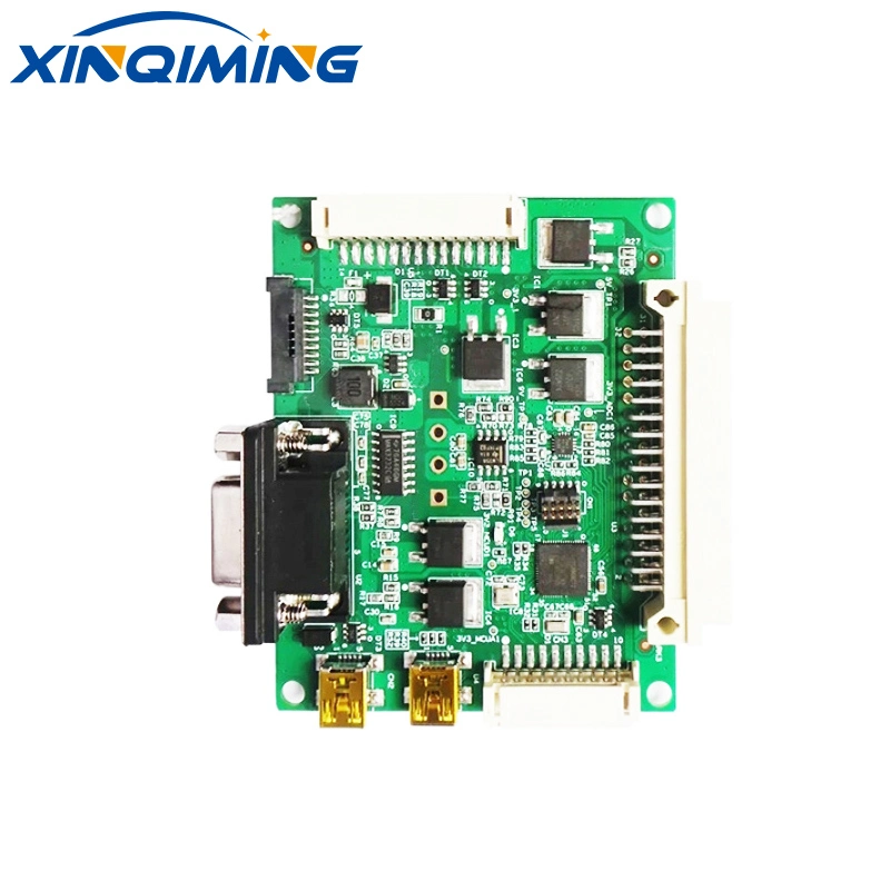 Multilayer Circuit Boards PCB & PCBA Assembly Boards Components Sourcing Supplier in Shenzhen