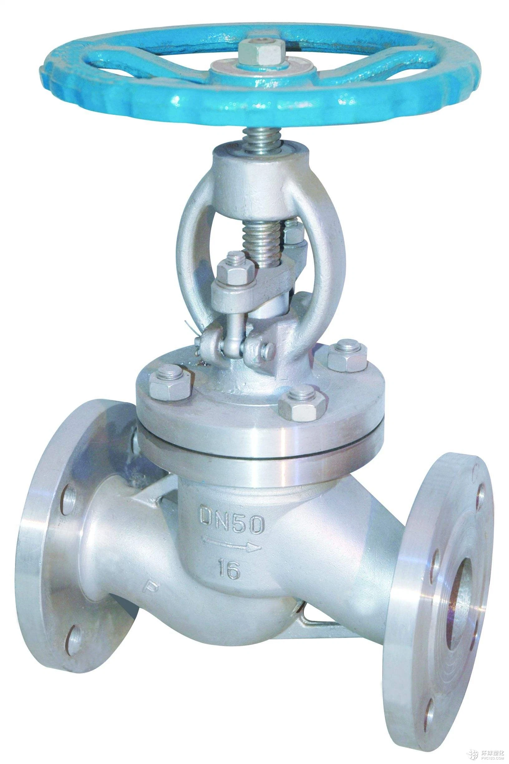 Sw/NPT Connection Wcb Globe Valve, by GOST/ANSI/DIN for Water/Gas/Oil