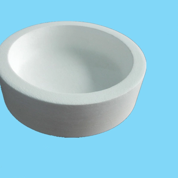 Arc Fused Quartz Crucible 11