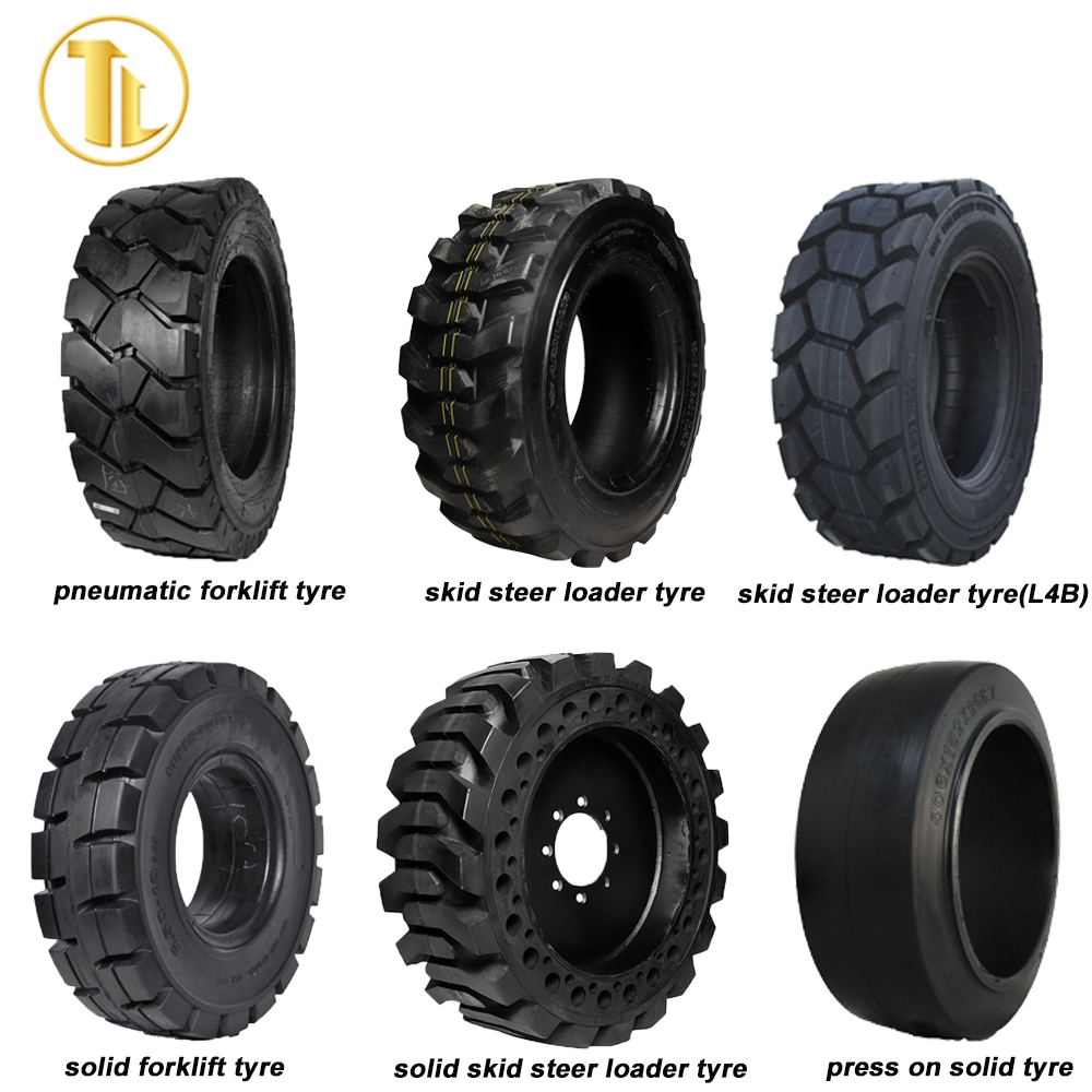 Forklift Truck Tyre Pneumatic Tyre 8.25-15 250-15 300-15 Factory Price Forklift Tyres