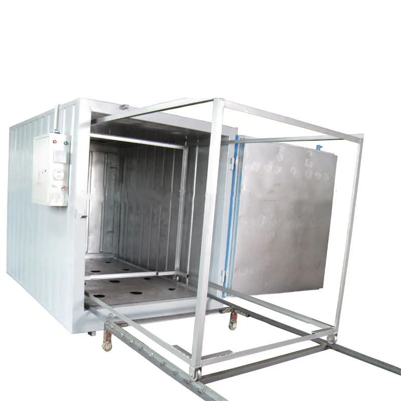 Factory Price Powder Coat Curing Oven with Electric Heating System for Metal Coating & Paint Dry