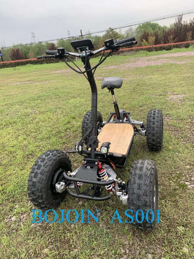 6000W60V 3000W 60V Electric ATV Quad Bike off-Road Electric Scooter Electric ATV China Wholesale/Supplier