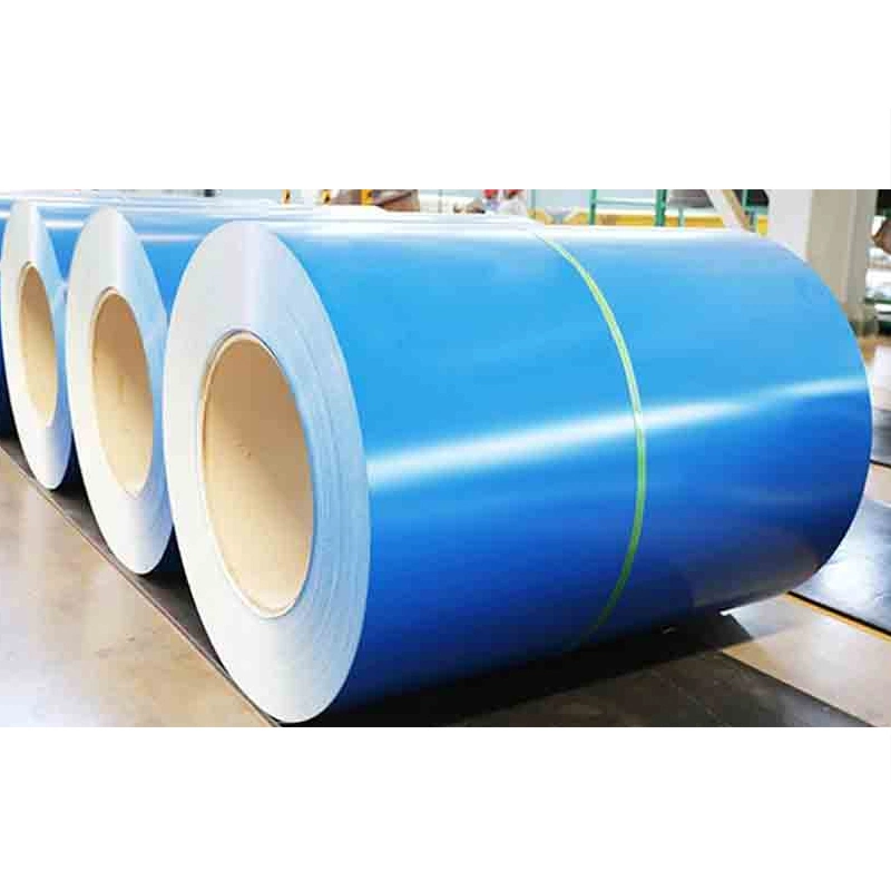 High quality/High cost performance  Cold Rolled Steel Coils / PPGI Prepainted Steel Sheet / Zinc Aluminium Roofing Coil From Original Factory