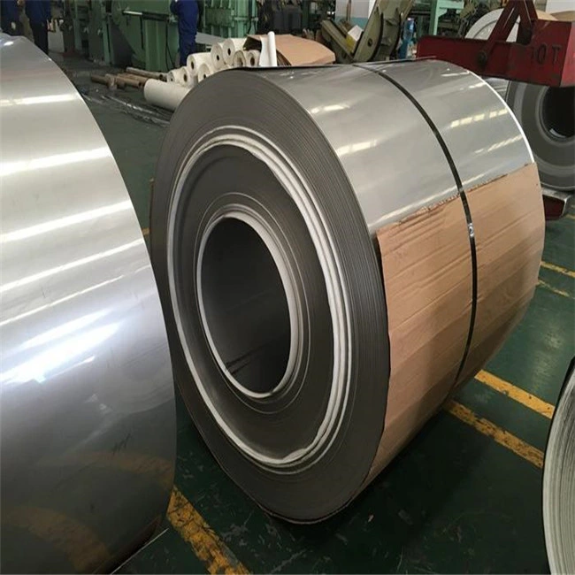 Inconel 600 601 625 718 725 Hastelloy C-276 Alloy 625 Steel Coil/Strip