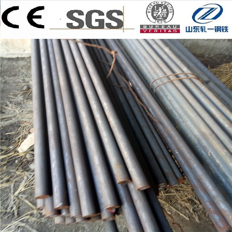 Steel Round Bar Suj2 100cr6 52100 En31 Factory Price