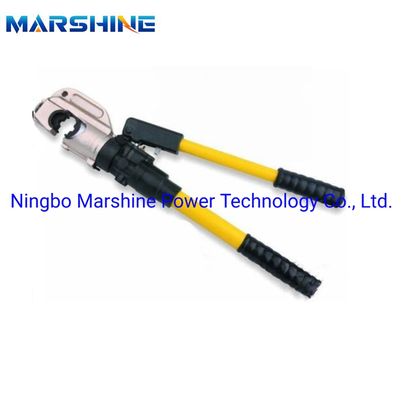 Professional Cable Terminal Press Portable Hydraulic Cable Manual Crimping Tools