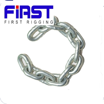 Heavy Duty ISO3077 Welding Alloy Electric Galvanized Chain