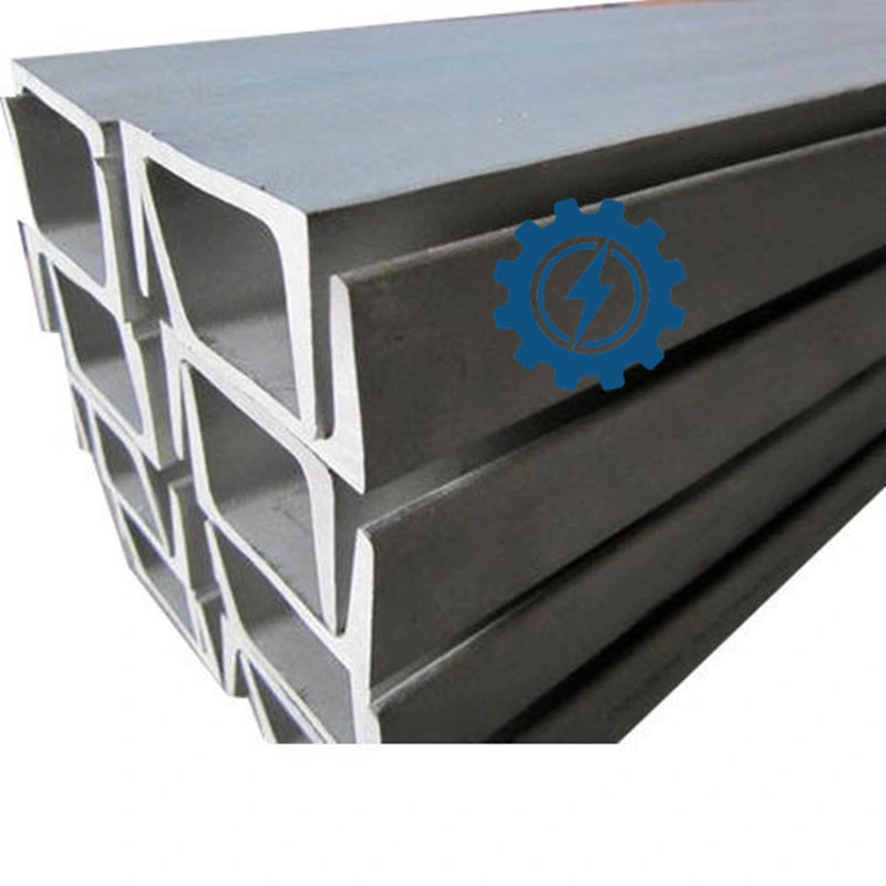 Original Factory Purlin Structural U Profile Channel Carbon Steel