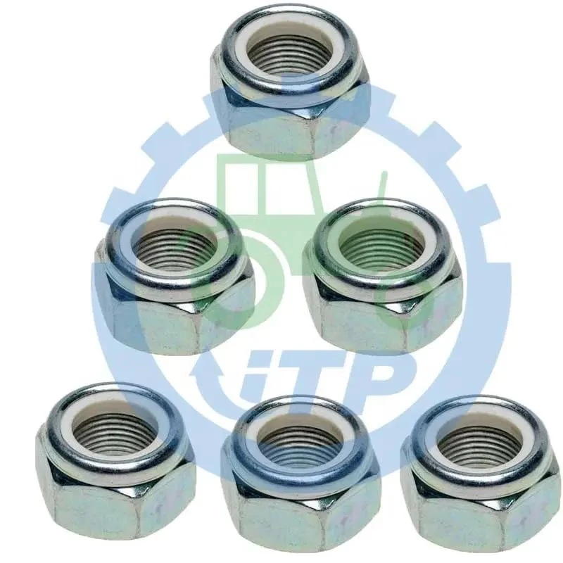 Top Grade 9968071 Nut for Nh Tractor Parts