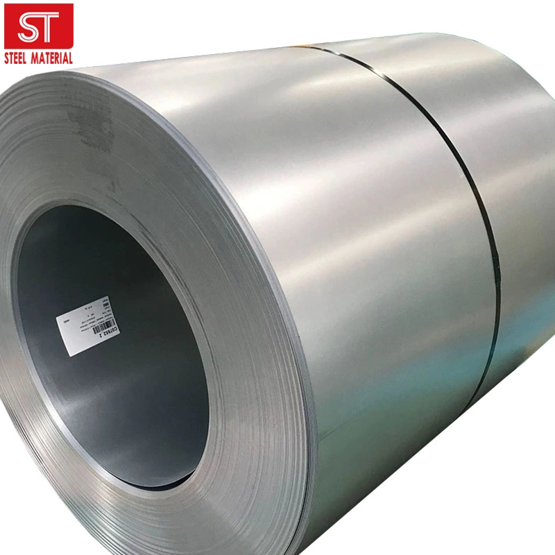 S550gd G275 mg-al-Zn Alloys magnesio aluminio Coated Zinc Acero bobina