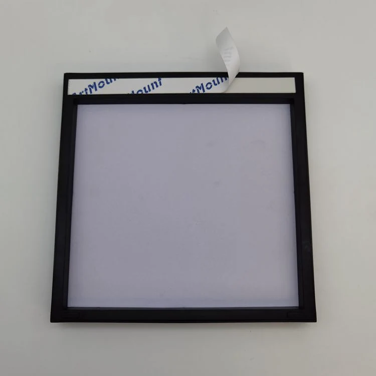 8X8 8X12 Mixtile Black White Plastic Office Wall Photo Frame