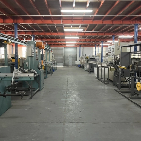 PVC-COB Flexible Light Strip Process Production Line Equipment