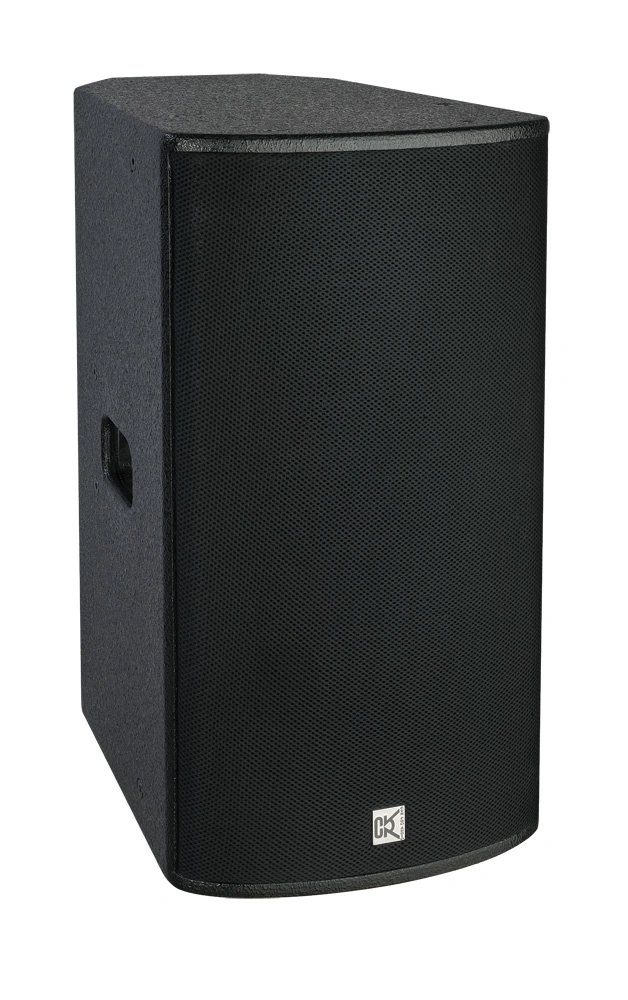 Classic 12"400W Sistema de sonido en vivo Karaoko 400W profesional de audio con precio competitivo