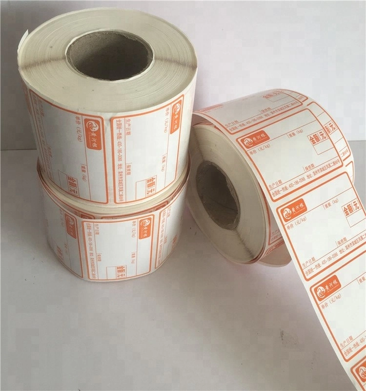 High Grade Thermal Transfer Paper T Shirt Label Heat Transfer Fabric Labels for Clothing