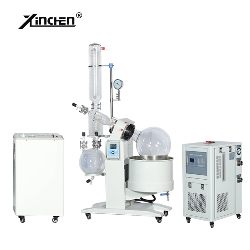 50L Chemical Condenser Rotary Evaporator