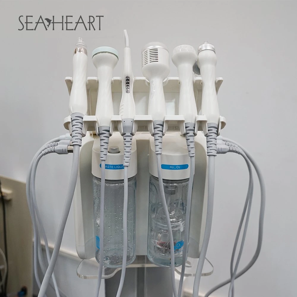 2023 Sea Heart Diamond Hydro Microdermabrasion Machine to Buy