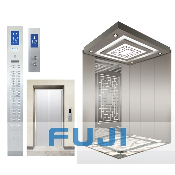 FUJI 1600kg Passenger Elevator for Hospital