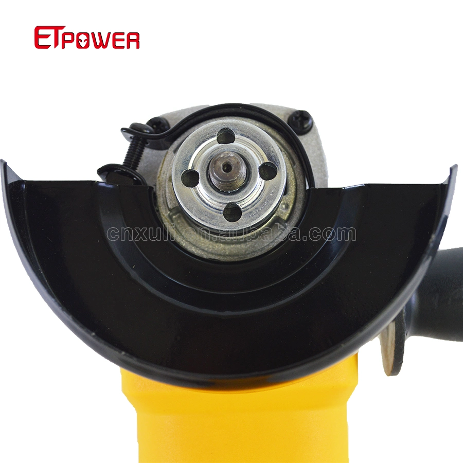 Professional 700W 100mm 115mm Back Switch High quality/High cost performance Angle Grinder Tools