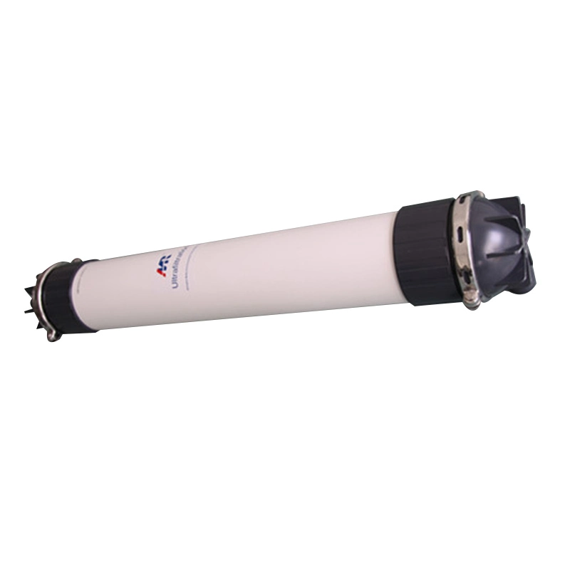 Hot Sale Ultrafiltration UF Filter Membranehm PVDF Materials Inside -out and Outside-in Filtration for Sewage Treatment