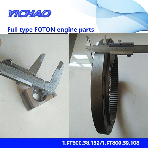 Foton Gear Fuel Pump Oil Filter Brake Vibration Damper Steering