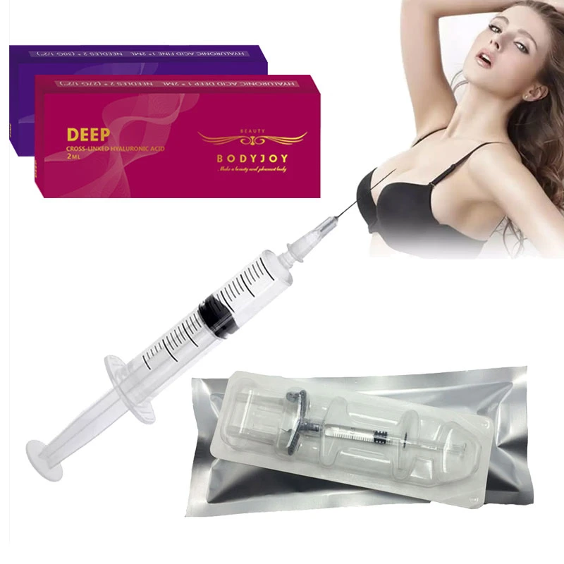 Hyaluronic Acid Breast Firming Injection Enlargement Dermal Filler 20ml