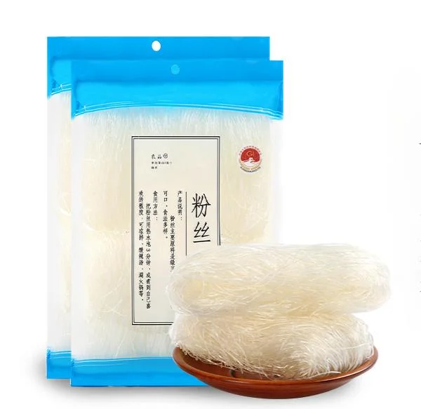 Jolion Cereal Products Bulk Wholesale/Supplier Kosher Halal Dried Longkou Mung Bean Vermicelli Chinese Instant Glass Noodles Brands