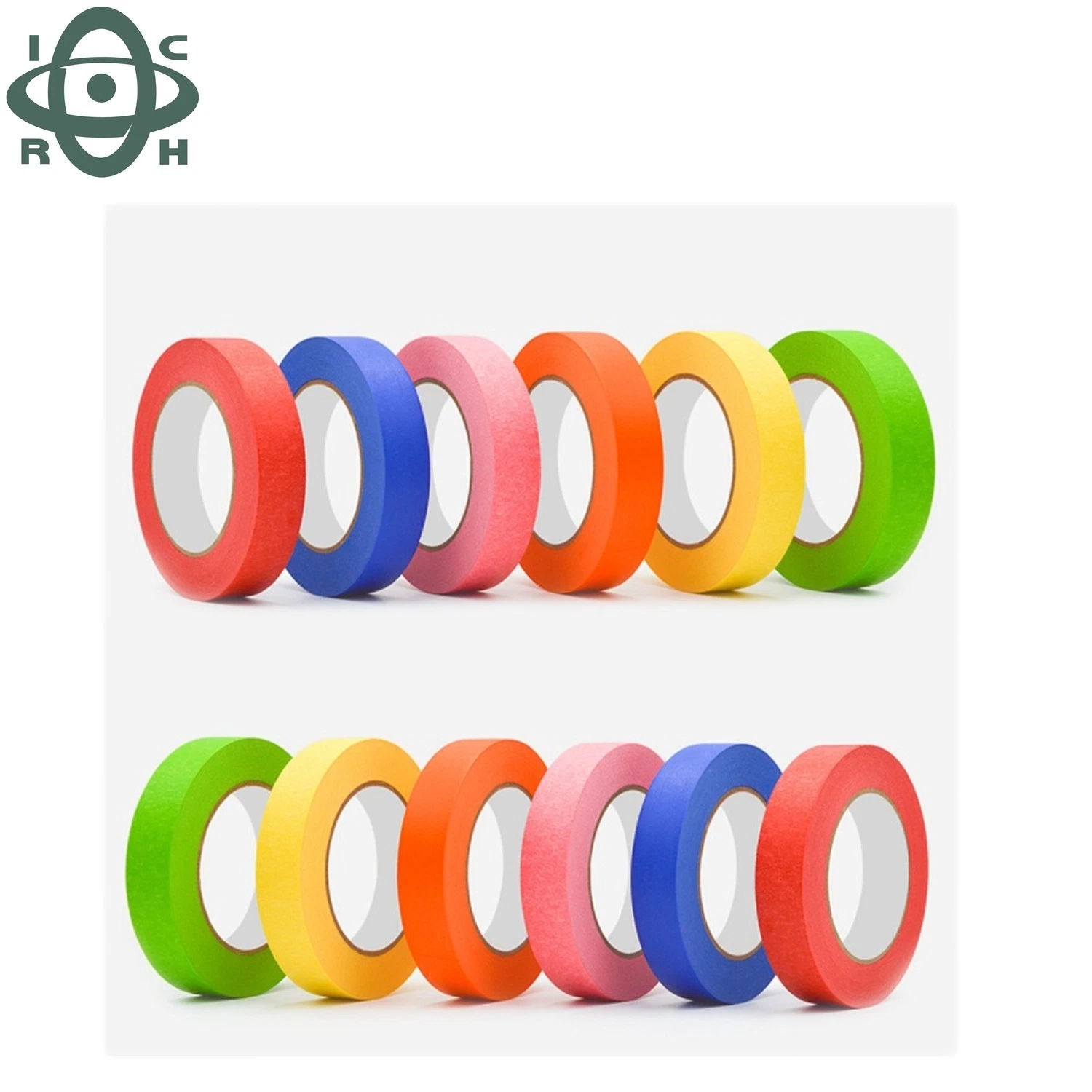 Wholesale/Suppliers High quality/High cost performance  High Temperature Custom Washi Tape Masking Tape