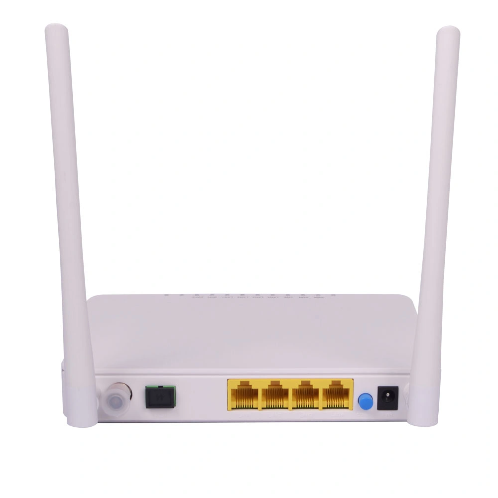 Softel 4ge+CATV+WiFi Gpon Ont with English Firmware