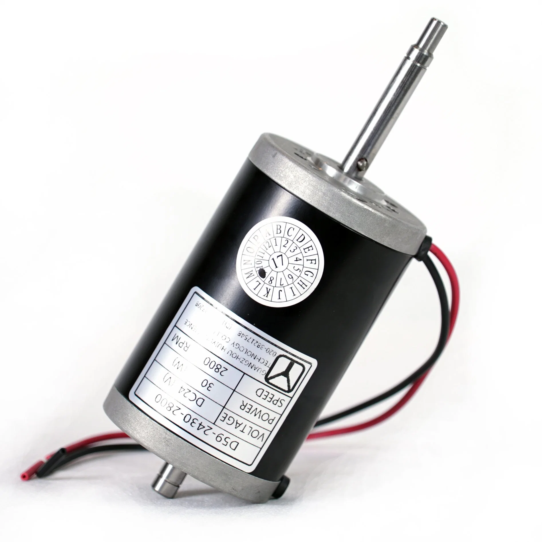 CE Approval AC Electrical/Electric DC Gear Motor for Welding Machine/Elevator