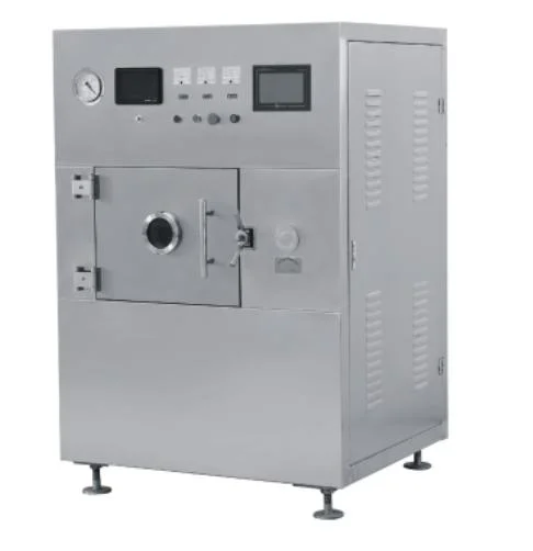 High quality/High cost performance Kwzg-10 Cabinet Microwave Vacuum Dryer for Fruit and Vegetable