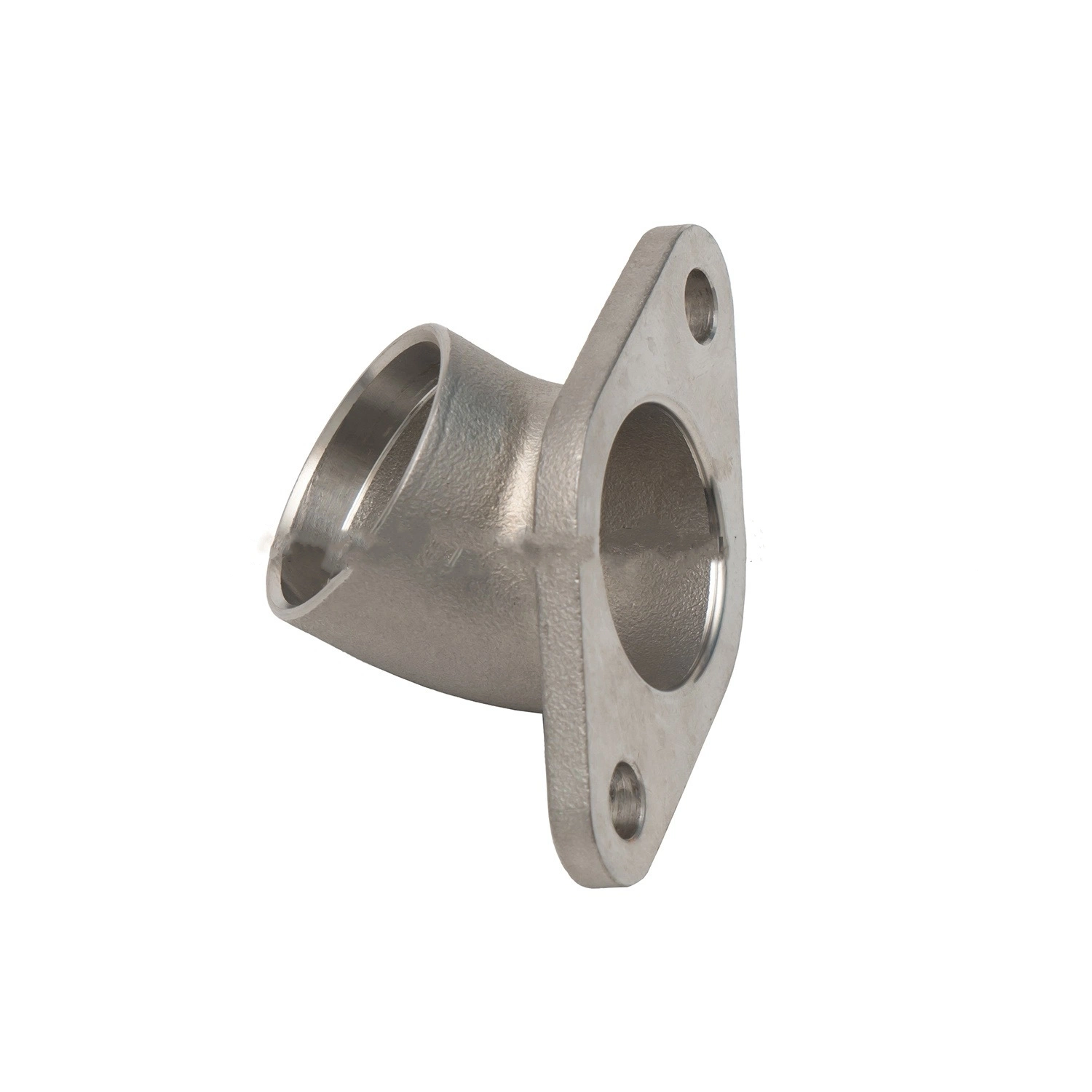 Customized Flange Auto Parts Stainless Steel 1.4308/1.4309/1.4552 Precision Investment Casting Lost Wax Casting