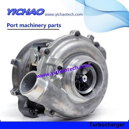 OEM for Konecranes/Sany/Linde/Liebherr/Hyster/Kalmar Forklift Port Spare Parts Turbocharger