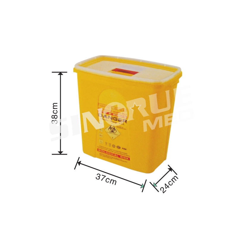 Hospital Disposable Sharp Instrument Box