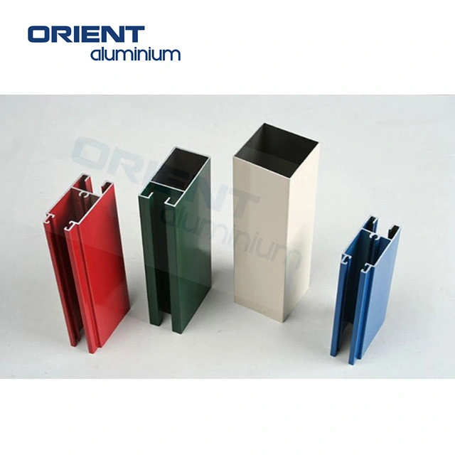 Orient Aluminium 6063-T5 Factory Price العراق نافذة الإطار في توريد مصنع ألومنيوم من الألومنيوم