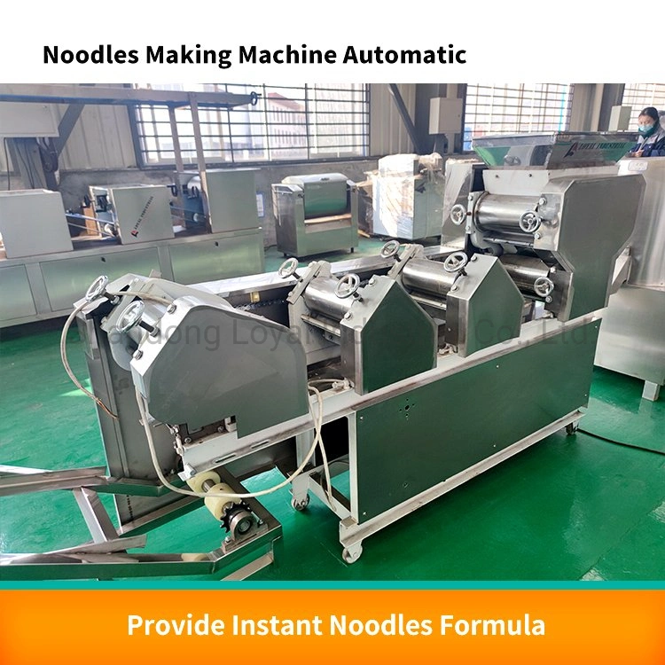 Chinese Multi-Functional Automatic Instant Noodle Making Machine for Home