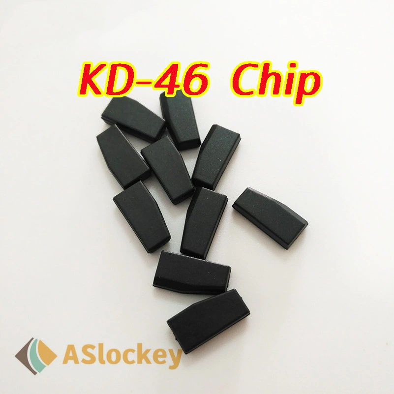 شريحة نقل مفتاح سيارة فارغة لـ Keydy KD-X2 4C 46 48 رقائق