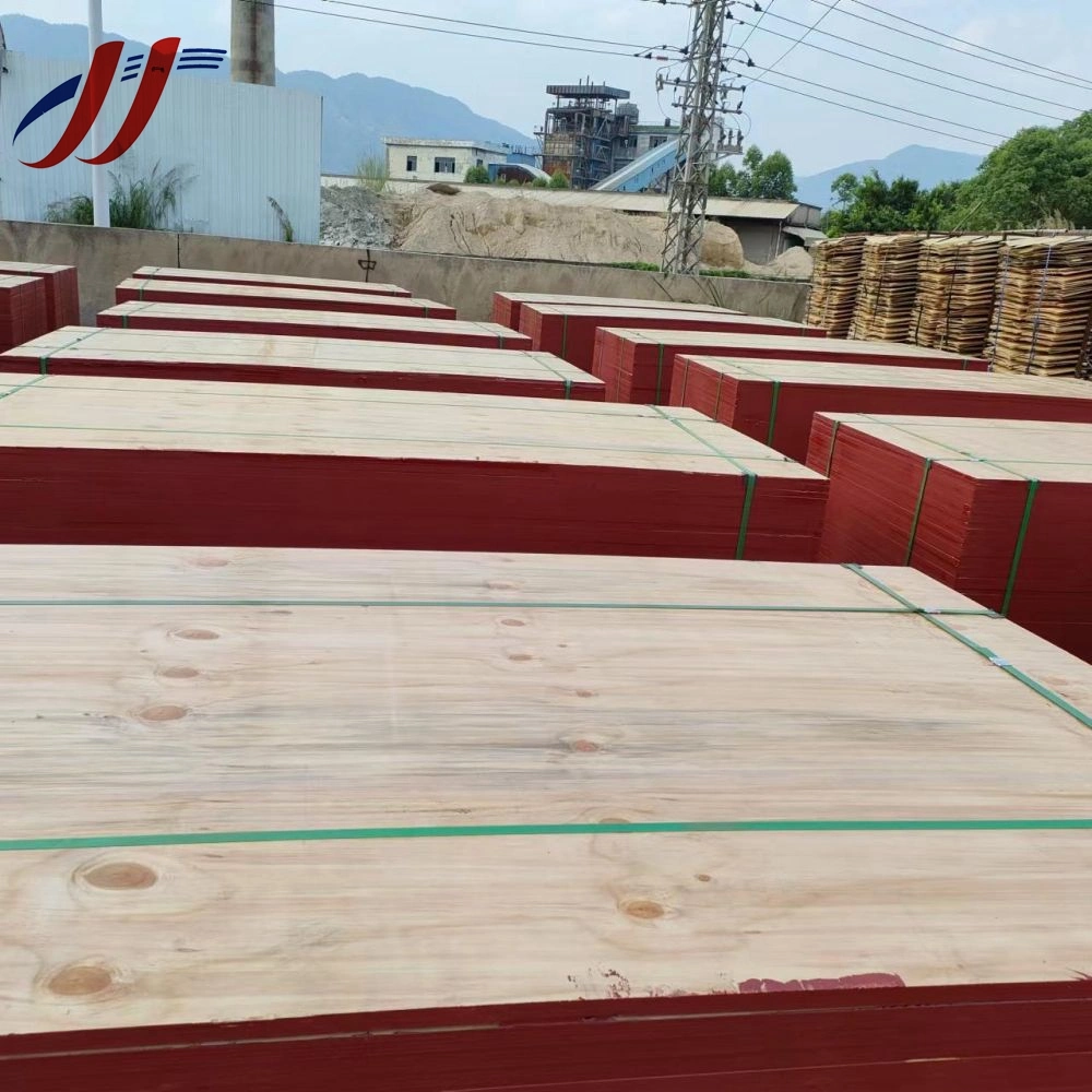 Comaccord CDX Plywood Waterproof Poplar Core Construction Structural Pine Shuttering Plywood