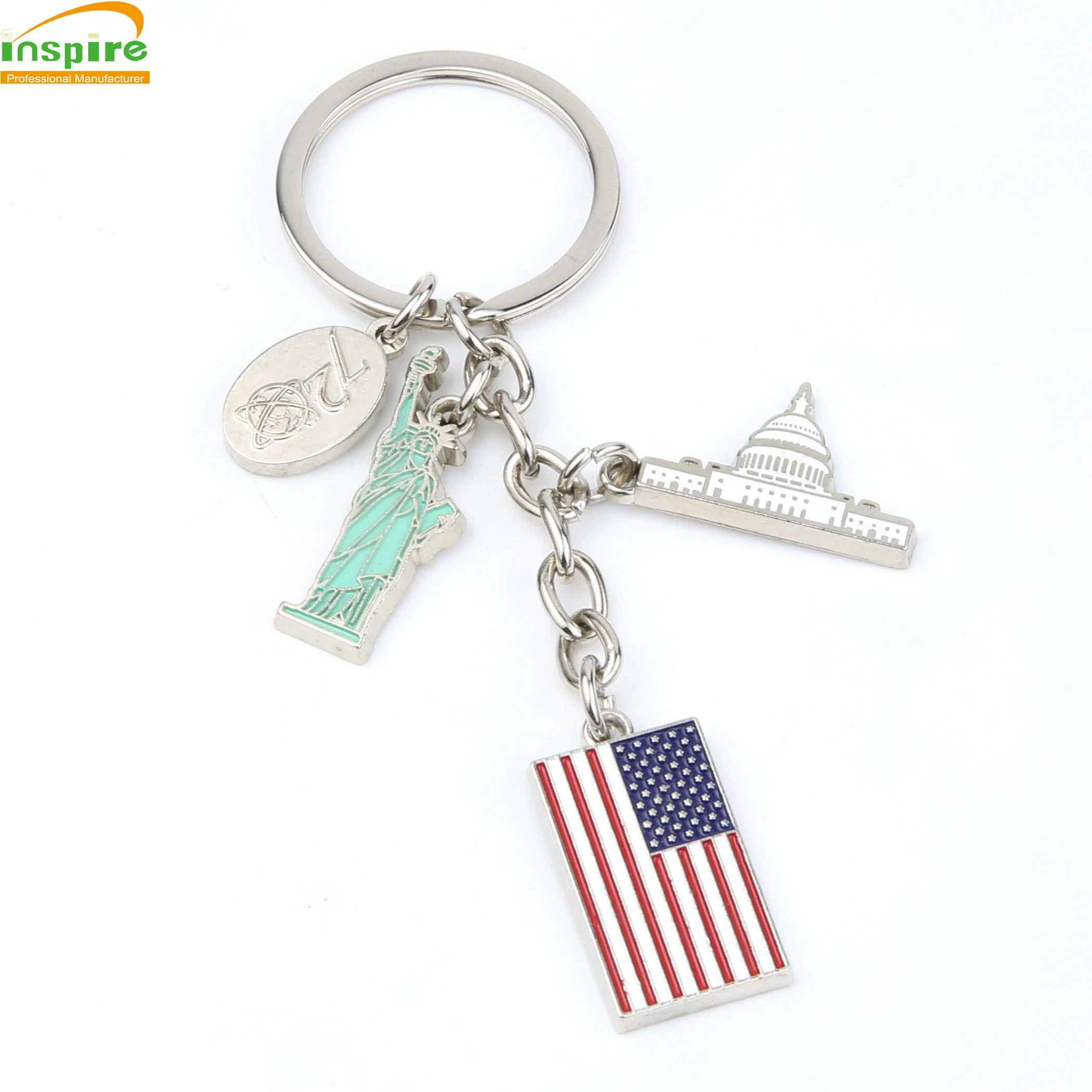 Novelty Desktop Business Gifts (letter opener + keyrchain)