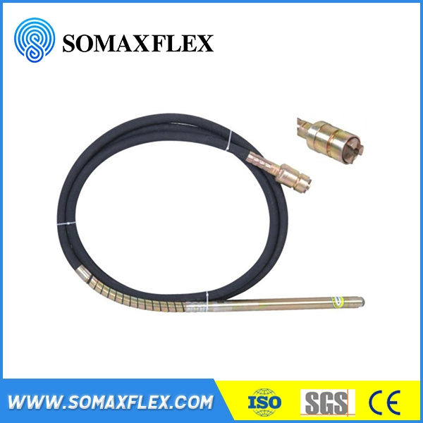 Construction Machinery Zn35 Dia. 35mm Electrical Concrete Vibrator Shaft/Poker Vibrator/Concrete Vibrator Hose